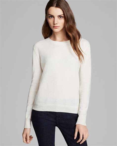 Burberry Brit Elbow Patch Sweater Women 